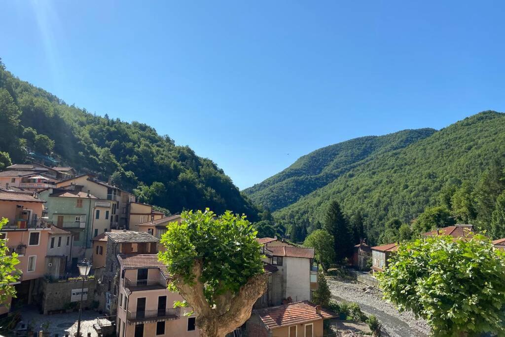 Molini di TrioraCa' De Giovanna公寓 外观 照片